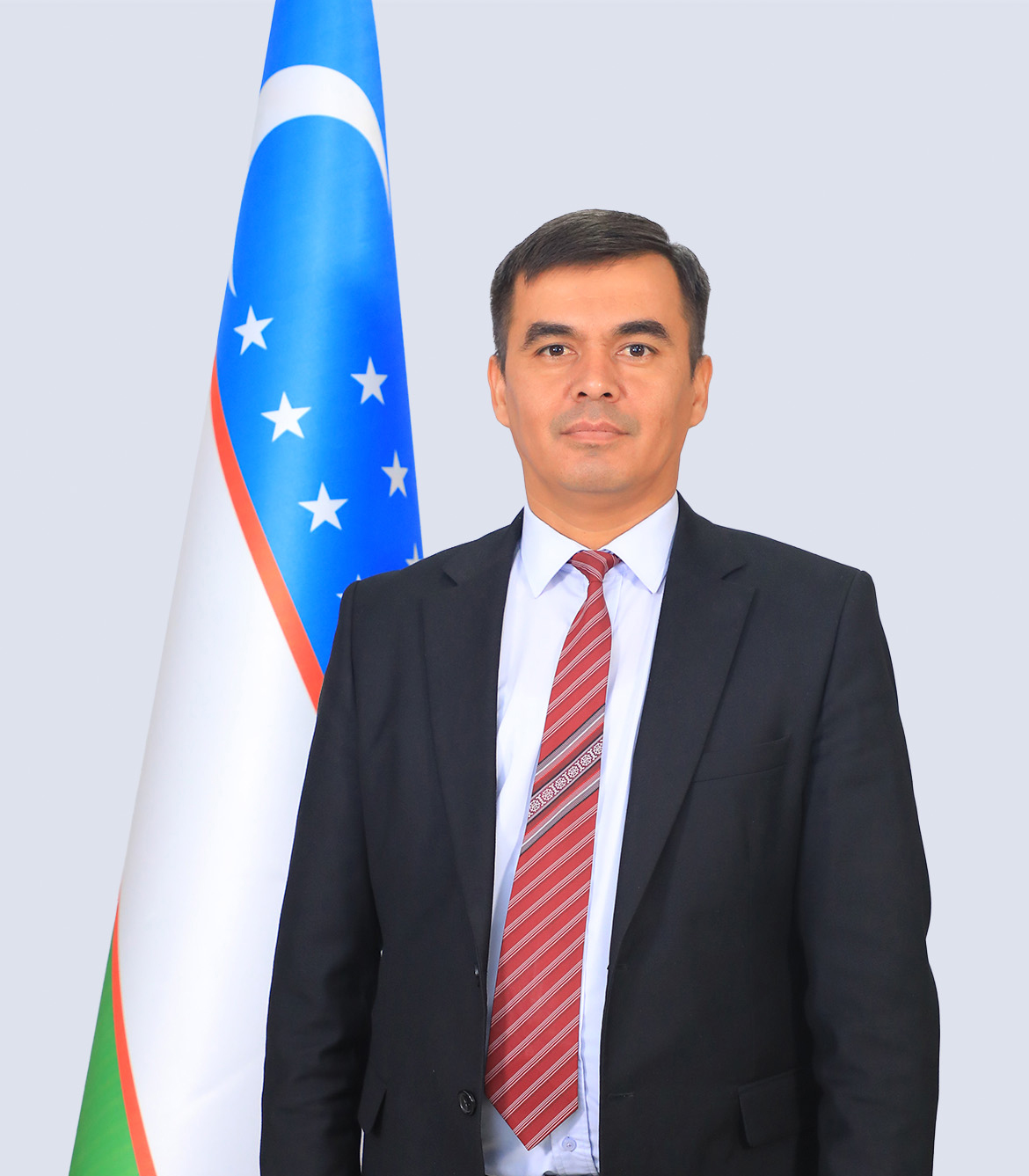 Muminov Jasur Abduxalilovich